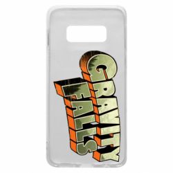 Чехол для Samsung S10e Gravity Falls - PrintSalon