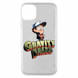 Чохол для iPhone 11 Pro Gravity Falls