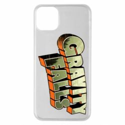 Чехол для iPhone 11 Pro Max Gravity Falls - PrintSalon