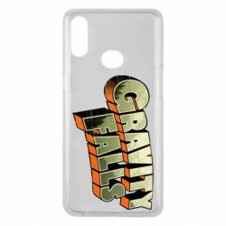 Чехол для Samsung A10s Gravity Falls - PrintSalon