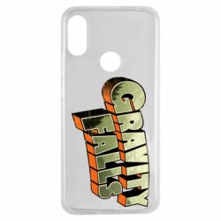 Чехол для Xiaomi Redmi Note 7 Gravity Falls - PrintSalon