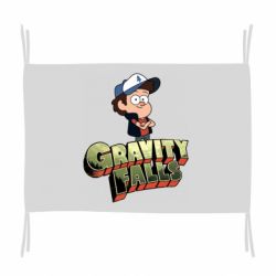 Флаг Gravity Falls