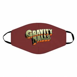 Маска многоразовая Gravity Falls - PrintSalon