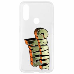 Чехол для Oppo A31 Gravity Falls - PrintSalon