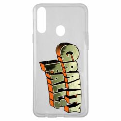 Чехол для Samsung A20s Gravity Falls - PrintSalon