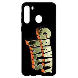 Чехол для Samsung A21 Gravity Falls - PrintSalon