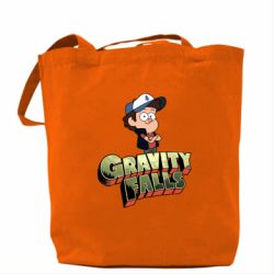 Эко-сумка Gravity Falls