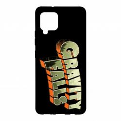 Чехол для Samsung A42 5G Gravity Falls - PrintSalon