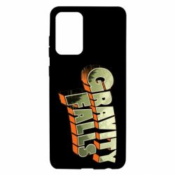 Чехол для Samsung A72 5G Gravity Falls - PrintSalon