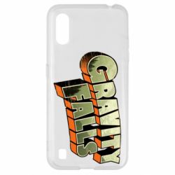 Чехол для Samsung A01/M01 Gravity Falls - PrintSalon