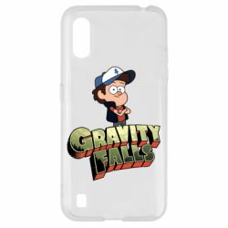Чохол для Samsung A01 / M01 Gravity Falls