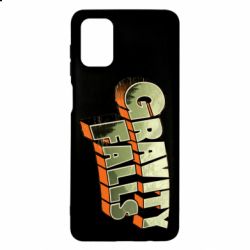 Чехол для Samsung M51 Gravity Falls - PrintSalon