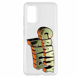 Чехол для Samsung S20 Gravity Falls - PrintSalon