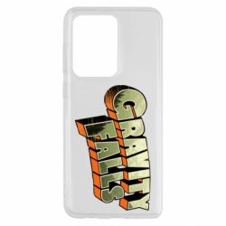 Чехол для Samsung S20 Ultra Gravity Falls - PrintSalon