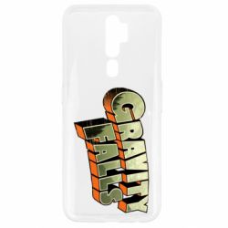 Чехол для Oppo A5/A9 2020 Gravity Falls