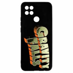 Чехол для Oppo A15s/A15 Gravity Falls - PrintSalon