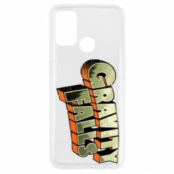 Чехол для Oppo A53/A32/A33 Gravity Falls