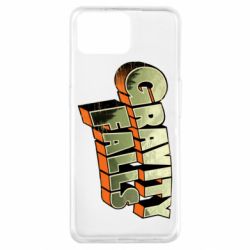 Чехол для Oppo A73 Gravity Falls - PrintSalon