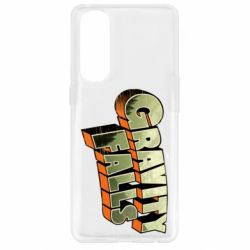 Чехол для Oppo Reno 4 Pro Gravity Falls - PrintSalon