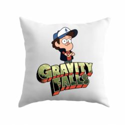 Подушка Gravity Falls
