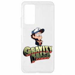 Чохол для Xiaomi Mi 10T / 10T Pro Gravity Falls