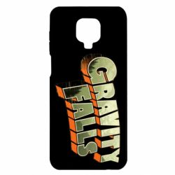 Чехол для Xiaomi Redmi Note 9S/9Pro/9Pro Max Gravity Falls - PrintSalon
