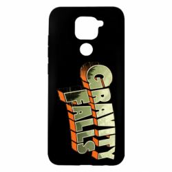 Чехол для Xiaomi Redmi Note 9/Redmi 10X Gravity Falls - PrintSalon