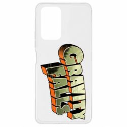 Чехол для Xiaomi Redmi Note 10 Pro Gravity Falls - PrintSalon