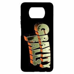 Чехол для Xiaomi Poco X3 Gravity Falls - PrintSalon