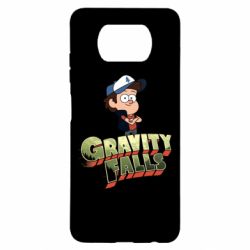 Чехол для Xiaomi Poco X3 Gravity Falls