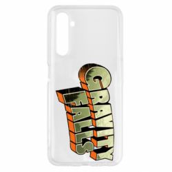 Чехол для Realme 6 Gravity Falls - PrintSalon