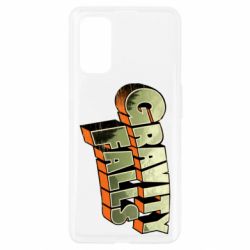 Чехол для Realme 7 Pro Gravity Falls - PrintSalon