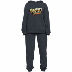 Женский костюм Gravity Falls - PrintSalon