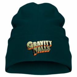 Детская шапка Gravity Falls - PrintSalon
