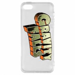 Чехол для iPhone5/5S/SE Gravity Falls - PrintSalon