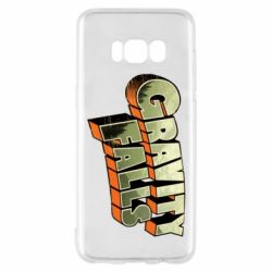 Чехол для Samsung S8 Gravity Falls - PrintSalon