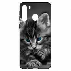 Чохол для Samsung A21 - PrintSalon