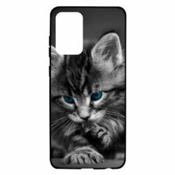 Чохол для Samsung A72 5G Gray cat - PrintSalon
