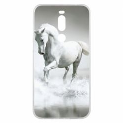 Чохол для Meizu X8 Gray horse - PrintSalon