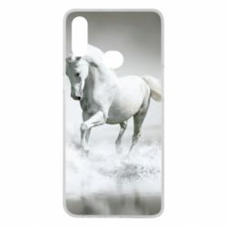 Чохол для Samsung A10s Gray horse - PrintSalon
