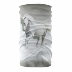 Бандана Gray horse - PrintSalon