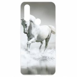 Чохол для Oppo A31 Gray horse - PrintSalon