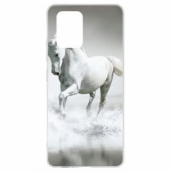 Чохол для Samsung S10 Lite Gray horse - PrintSalon