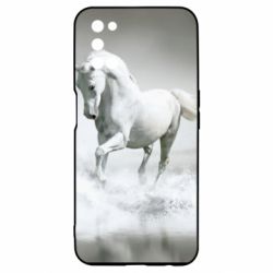Чохол для Oppo A52 / A72 / A92Gray horse - PrintSalon