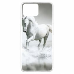 Чохол для Oppo A73Gray horse - PrintSalon