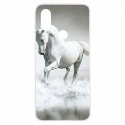 Чохол для Xiaomi Mi A2 Gray horse - PrintSalon