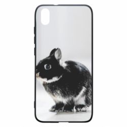 Чохол для Xiaomi Redmi 7A Gray rabbit - PrintSalon