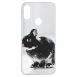 Чохол для Xiaomi Redmi Note 7 Gray rabbit - PrintSalon