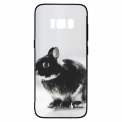 Чохол для Samsung S8 Gray rabbit - PrintSalon