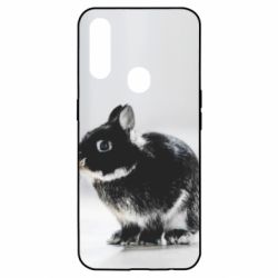 Чохол для Oppo A31 Gray rabbit